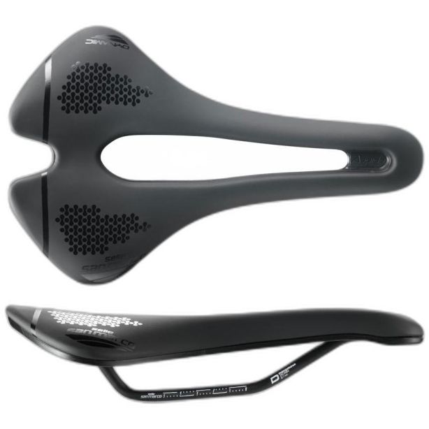 Selle San Marco ASPIDE Short Open-Fit Dynamic Wide