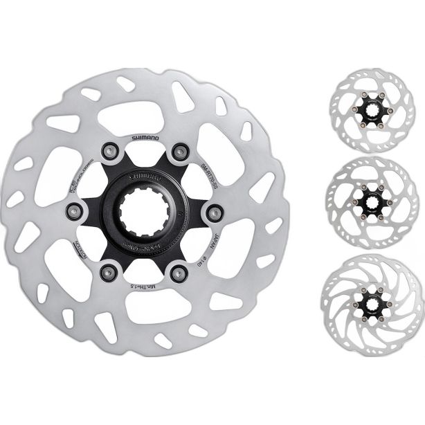 SHIMANO SM-RT70 Center Lock/140mm (AM)