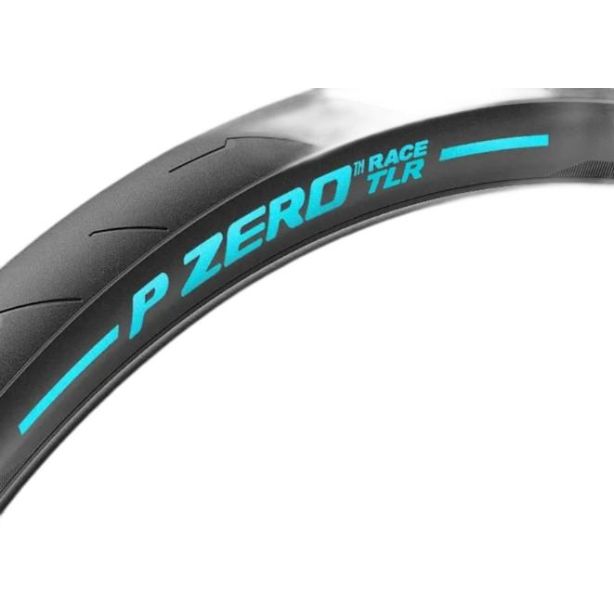 Pirelli P ZERO Race TLR/700x28 Blue-Italy