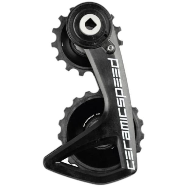 CeramicSpeed OSPW RS ALPHA for Campy SR Wireless Black TEAM