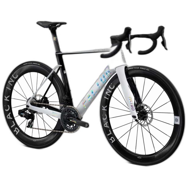 Factor Ostro 2.0 Disc 49cm/White Pearl Chrome