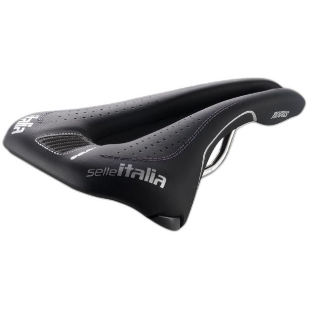 Selle Italia NOVUS Endurance TI 316 Superflow S