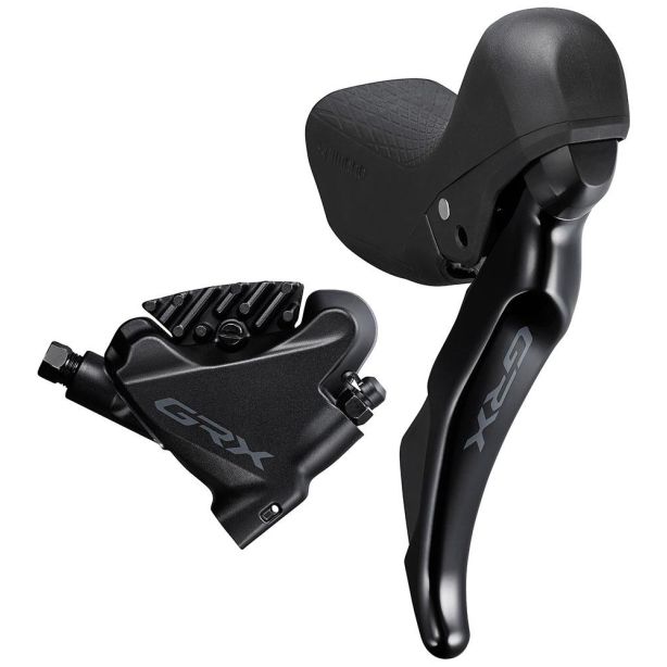 SHIMANO GRX ST-RX400 + BR-RX400 Right/Rear 10-Speed