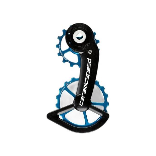 CeramicSpeed OSPW RS for SRAM Red/Force AXS Red Alloy