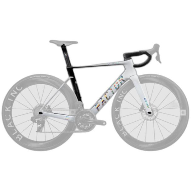 Factor OSTRO Disc 56cm Chrome