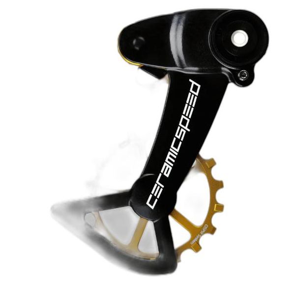 CeramicSpeed OSPW X for SRAM Alternative Eagle AXS Gold