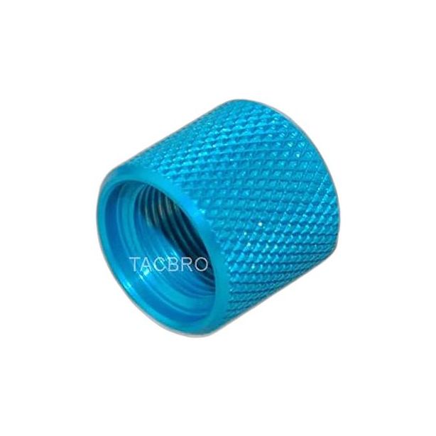 Factor High Split Ring AL-6061-T6 Blue Color