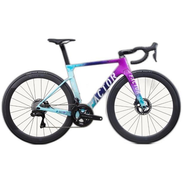 Factor OSTRO Disc 52cm Oceanic Edition