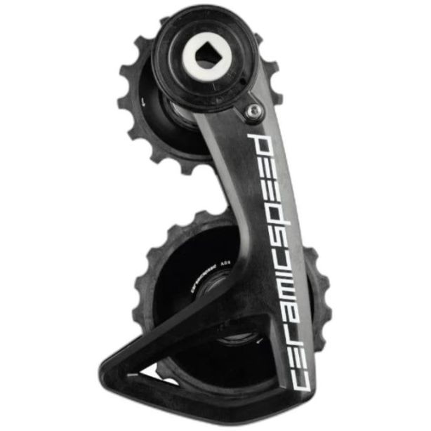 CeramicSpeed OSPW RS Alpha for SRAM Red/Force AXS Team Black