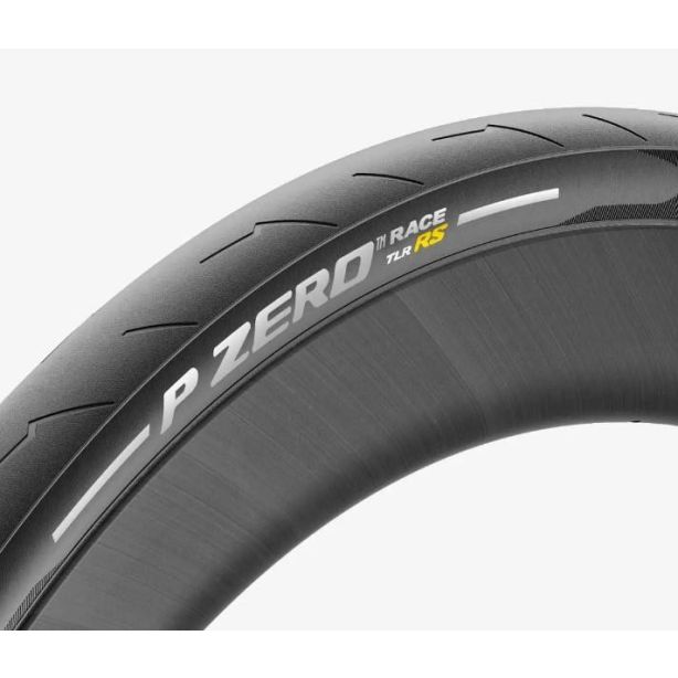 Pirelli P ZERO Race RS TLR/ 700x30 Black