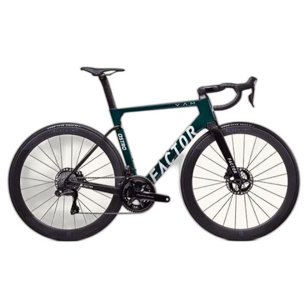 Factor OSTRO VAM Disc 54cm Racing Green