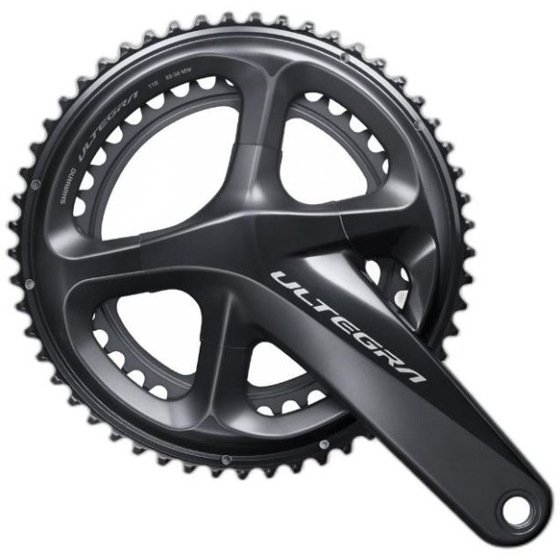 SHIMANO FC-R8000/170mm /52X36T