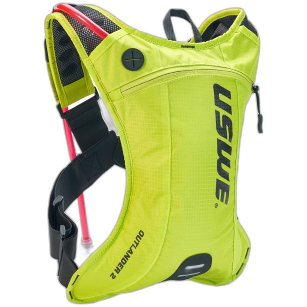 USWE OUTLANDER MOTO 2L HYDRATION PACK Green