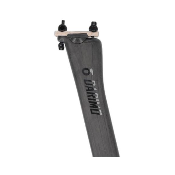 Darimo T1 Aero Seatpost | S-Works Tarmac SL8 | 250mm | SB 0 mm offset | UD Matte