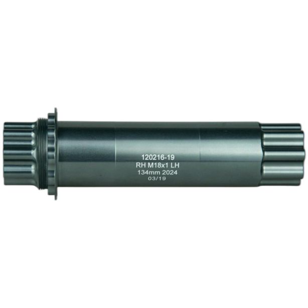 SRM Origin Spindles 30mm (bolts and locking included)