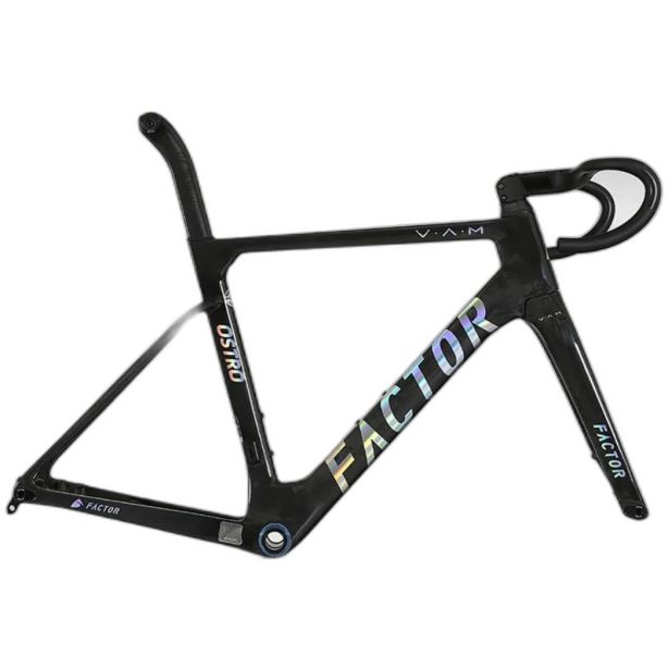 Factor OSTRO Disc 52cm Chrome