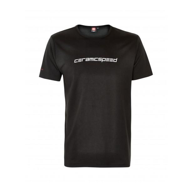 CeramicSpeed Unisex Cotton t-shirt L