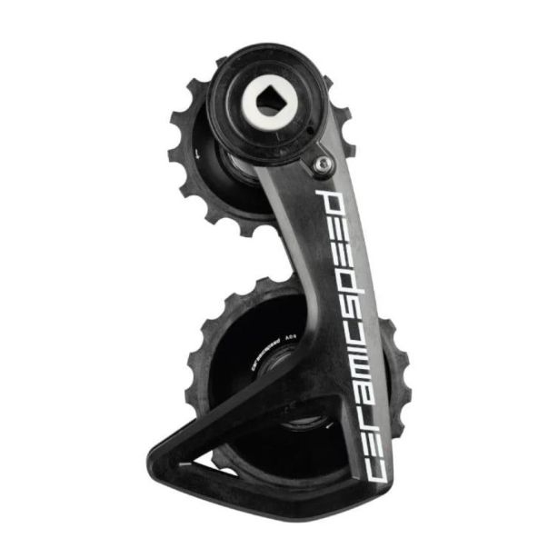 CeramicSpeed OSPW RS Alpha for SRAM Red/Force AXS Black