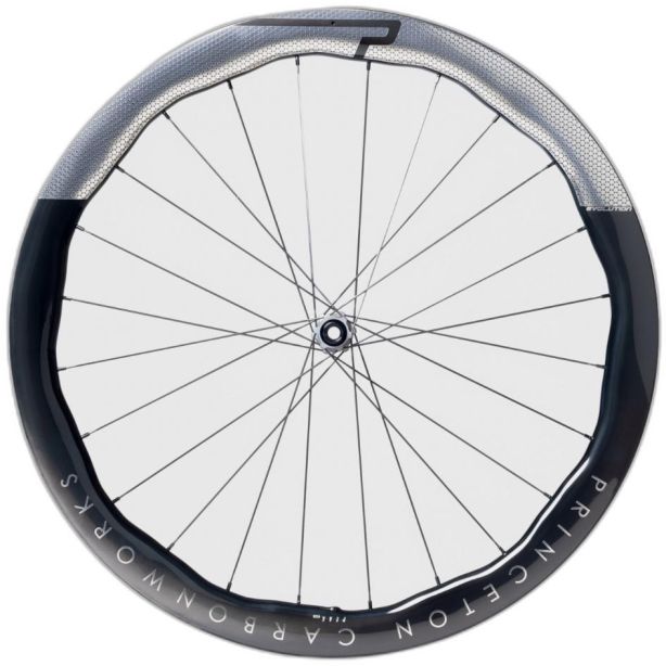 Princeton Carbon Works Peak 4550 Disc EVO + Tactic TR01, XDR, Chrome