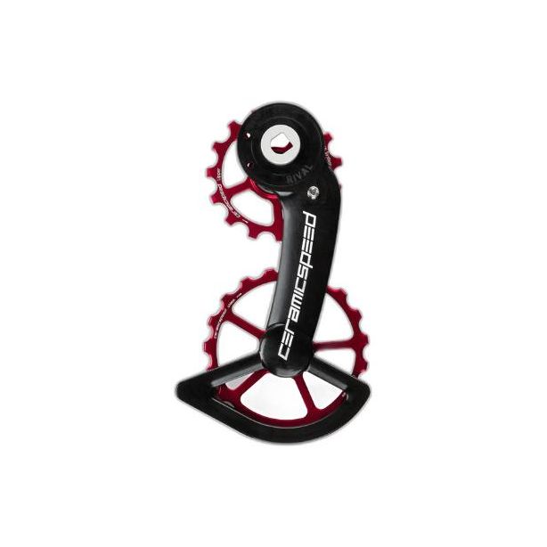 CeramicSpeed OSPW RS for SRAM Red/Force AXS Blue Alloy
