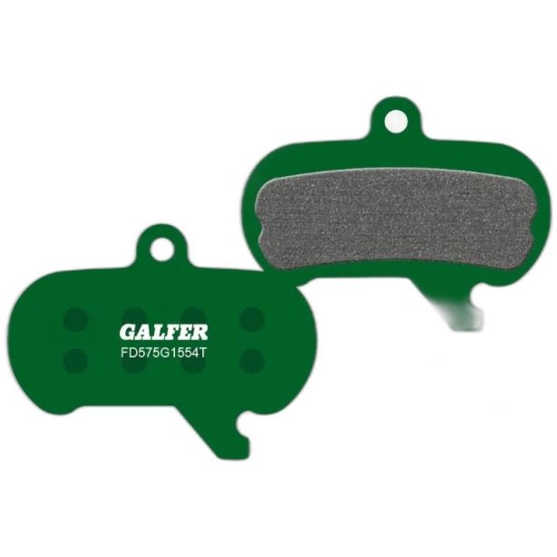 Galfer Disc Brake Pads Pro G1554T | FD487 | Magura MT5,MT7