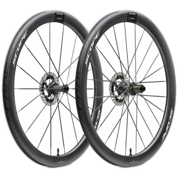 SCOPE Artech 4 White - Shimano
