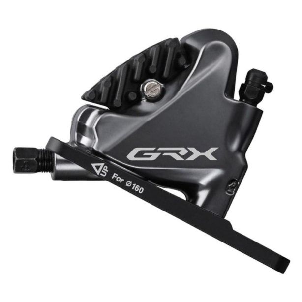 SHIMANO GRX ST-RX810 + BR-RX810/Front 2-Speed