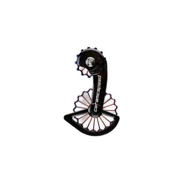 CeramicSpeed OSPW Shimano 9250/R8150 Series Blue Coated