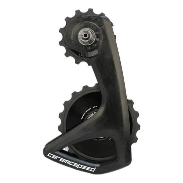 CeramicSpeed OSPW RS Alpha for Shimano 9250/8150 Black