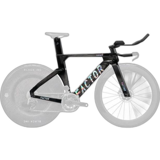 Factor HANZO Chrome Size S