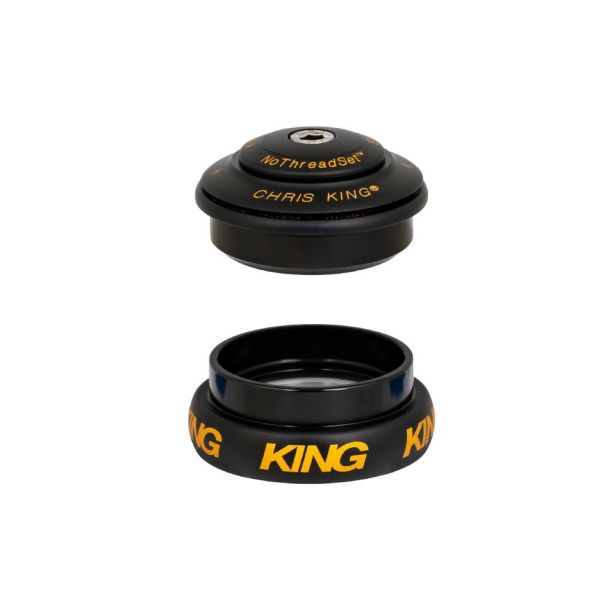 Chris King INSET 8 HEADSET/TWO TONE