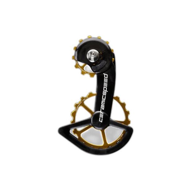 CeramicSpeed OSPW Shimano 9250/8150 Series Gold