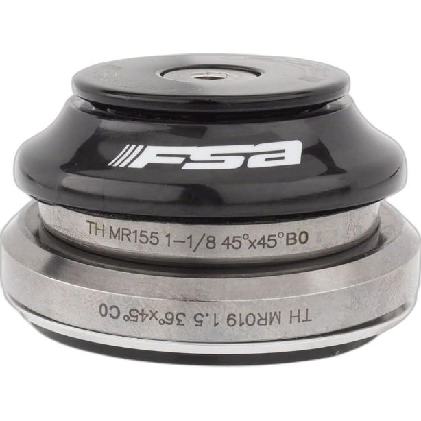 FSA ORBIT IS 42|28.6mm - IS52|40mm 1-1/8" to 1.5" Carbon| 121-0478A