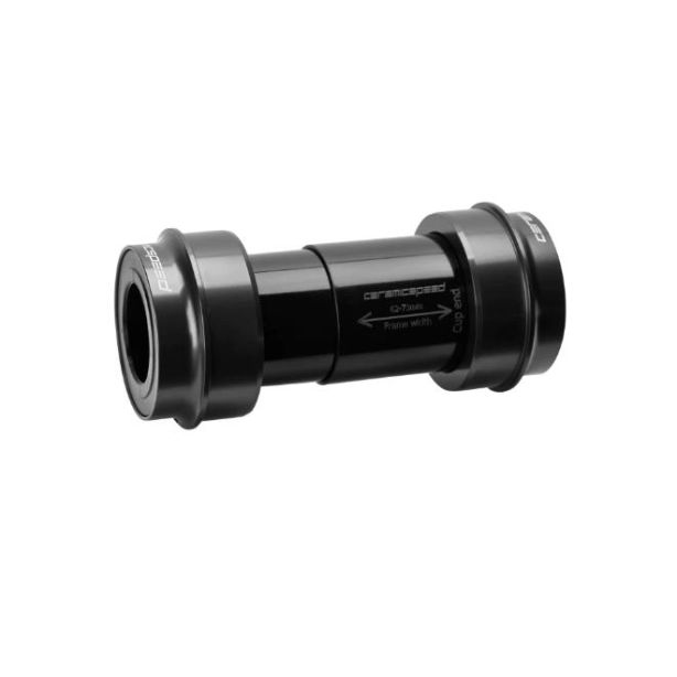 CeramicSpeed PF30 Shimano Road Black