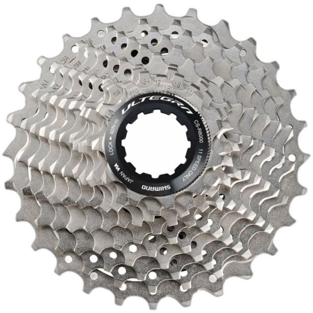 Test-SHIMANO CS-R8000/11-28T