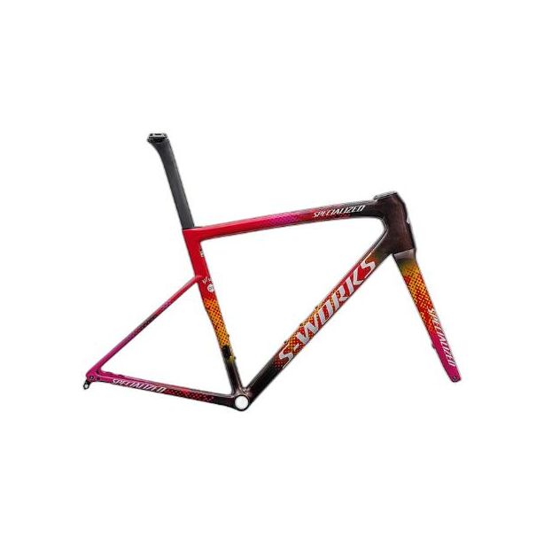 Specialized S-works Tarmac Sl8 SD Worx - Protime/ 52