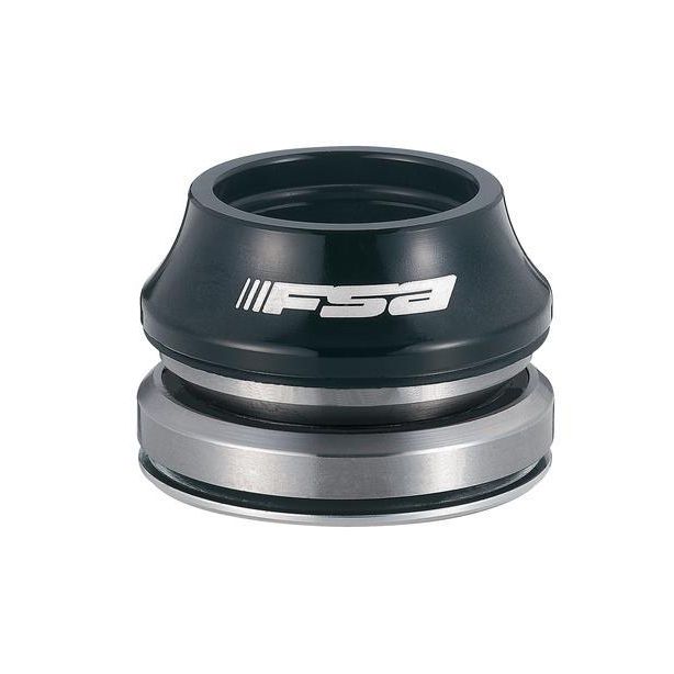 FSA ORBIT IS 41/28.6mm - IS52/40mm 1-1/8” to 1-3/8” Black/Stack 15.2mm / 121-0343