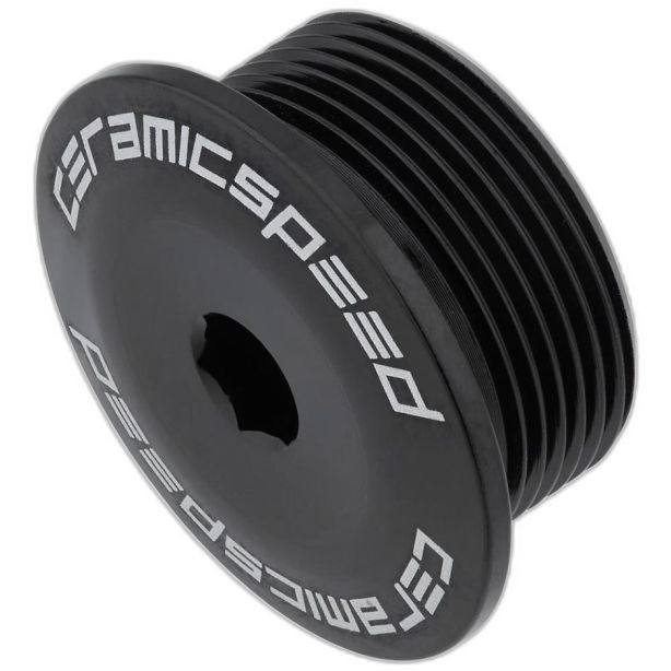 CeramicSpeed Alloy Preload bolt for Shimano cranks