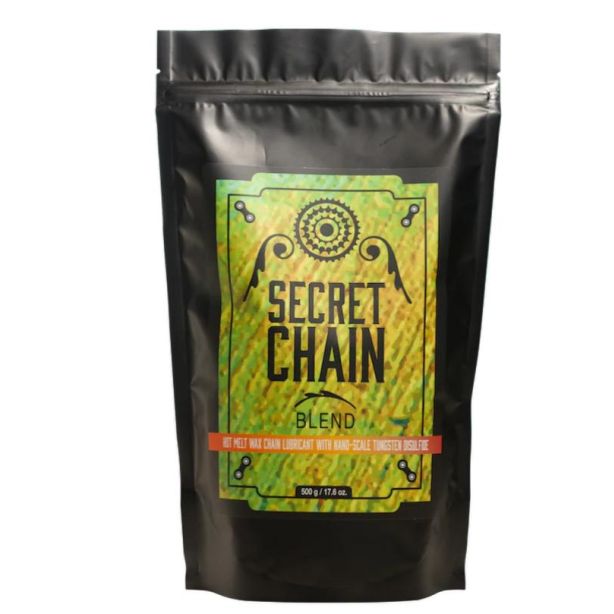 SILCA SECRET CHAIN BLEND (HOT WAX)