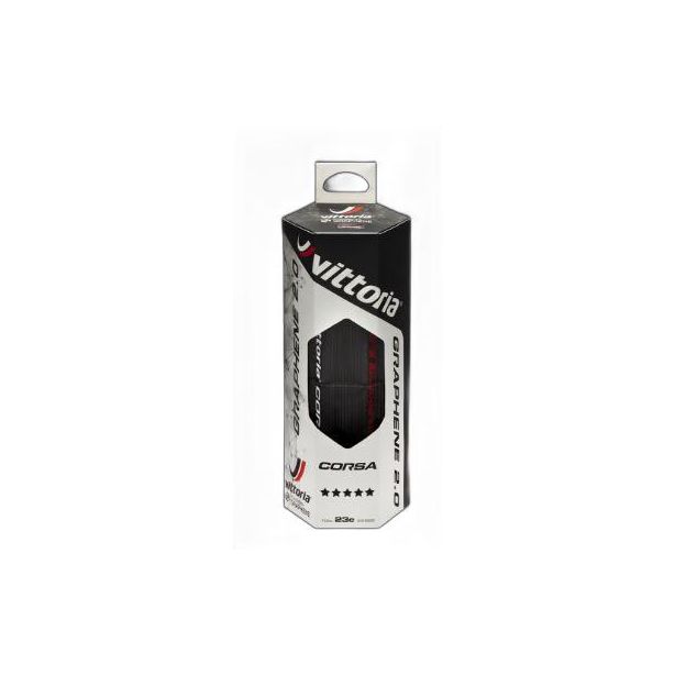 VITTORIA Corsa 32-622 fold full black G2.0