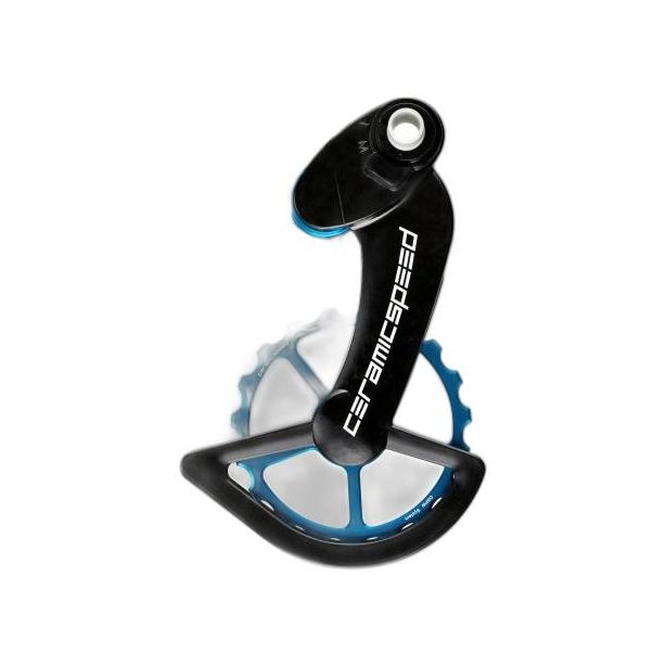 CeramicSpeed OSPW Campagnolo 12s EPS Blue Coated
