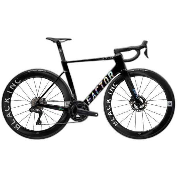 Factor Ostro 2.0 Disc 49cm/Gloss Chrome