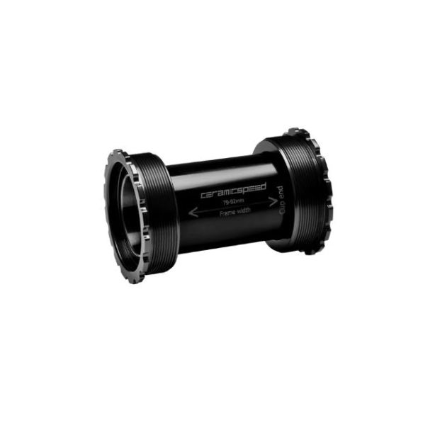 CeramicSpeed T47/86 30mm Black coated**