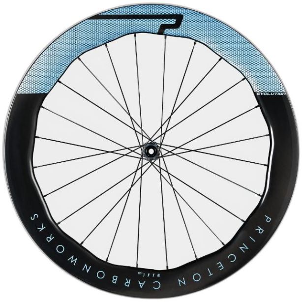 Princeton Carbon Works Wake 6560 Disc Evo | TR02, Shimano HG | Gloss Slate