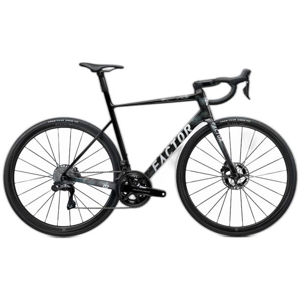Factor O2 V.A.M 2023 Storm Grey 58