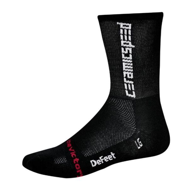 CeramicSpeed Socks Defeet HighTop 5”- M