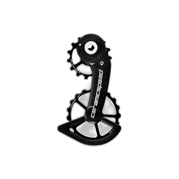 CeramicSpeed OSPW RS for SRAM Red/Force AXS Black Alloy