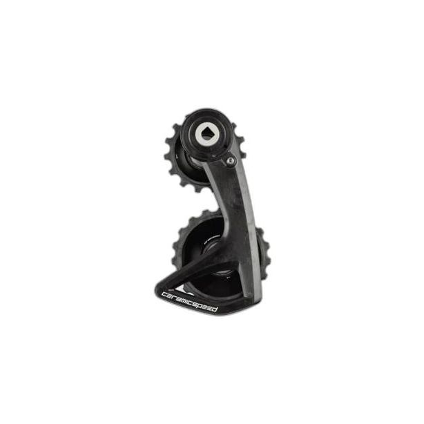 CeramicSpeed OSPW RS Alpha for SRAM Red/Force AXS Black