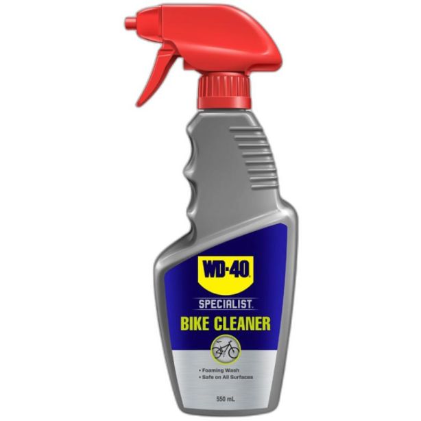 WD-40 SPECIALIST BIKE CLEANER 550ml