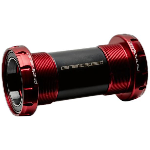 CeramicSpeed BSA SRAM DUB alternative Red coated**